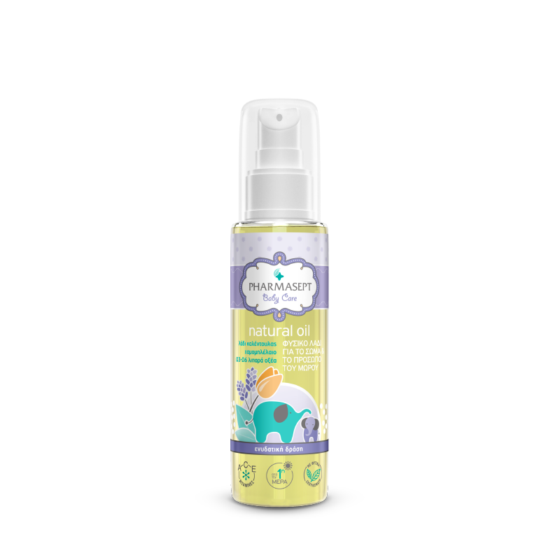 PHARMASEPT - BABY CARE Natural Oil - 100ml